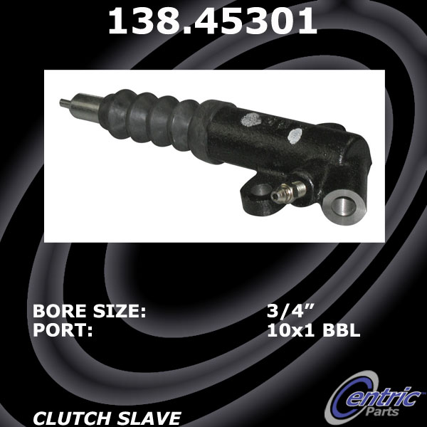 138.45301 Premium Clutch Slave Cyl 805890027256