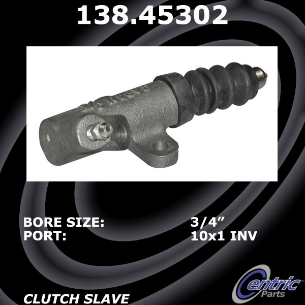 138.45302 Premium Clutch Slave Cyl 805890027263