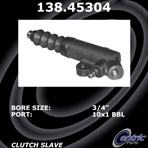 138.45304 Premium Clutch Slave Cyl 805890027287