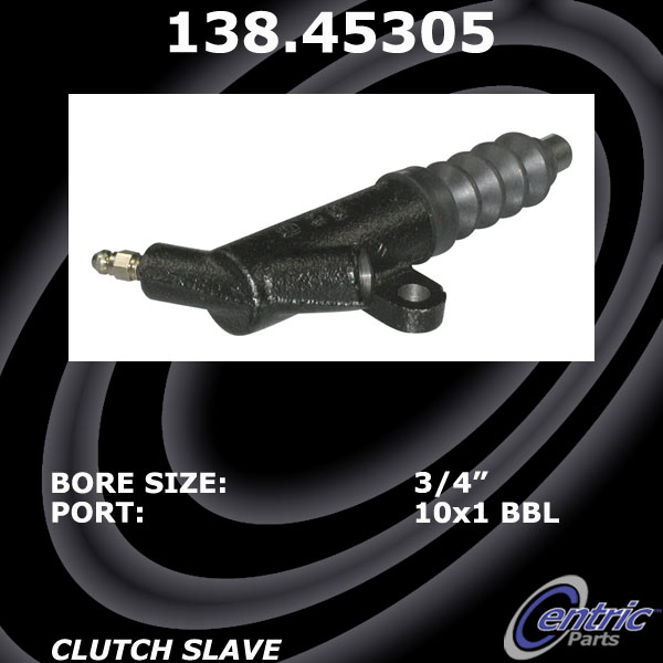 138.45305 Premium Clutch Slave Cyl 805890027294