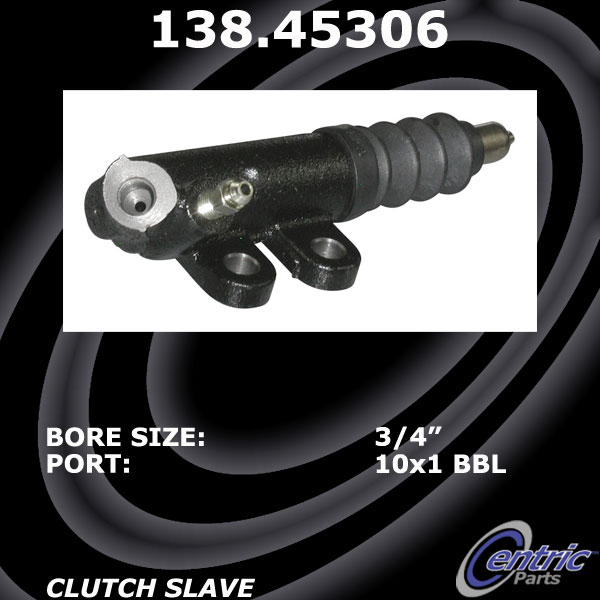 138.45306 Premium Clutch Slave Cyl 805890027300