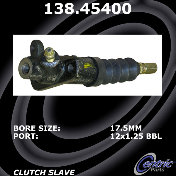 138.45400 Premium Clutch Slave Cyl 805890027317