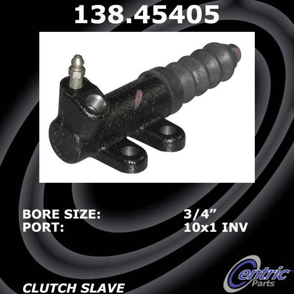 138.45405 Premium Clutch Slave Cyl 805890027362