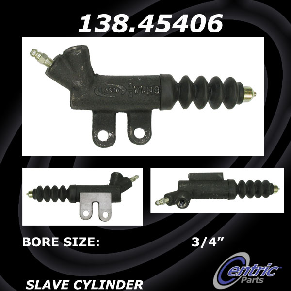 138.45406 Premium Clutch Slave Cyl 805890027379