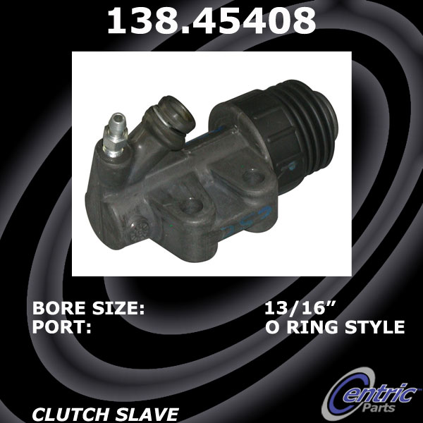 138.45408 Premium Clutch Slave Cyl 805890431503