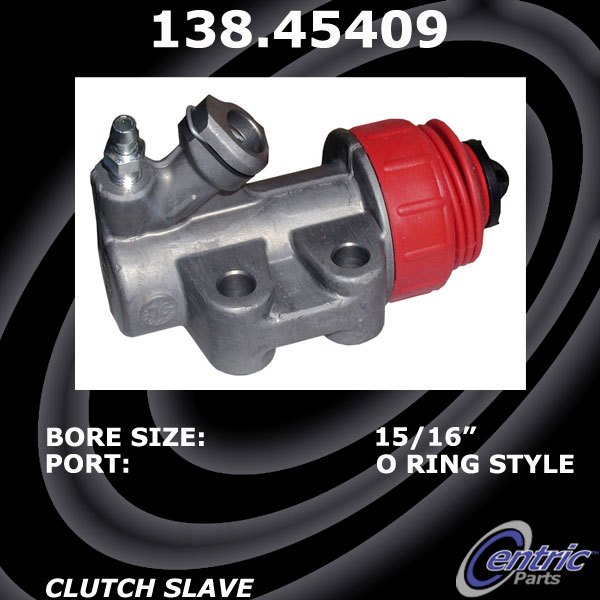 138.45409 Premium Clutch Slave Cyl 805890433071