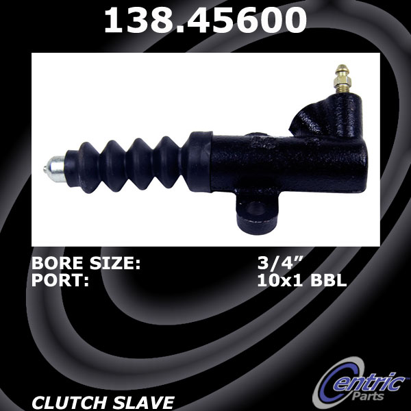 138.45600 Premium Clutch Slave Cyl 805890027386