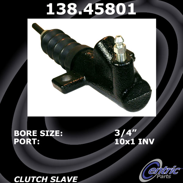 138.45801 Premium Clutch Slave Cyl 805890311850