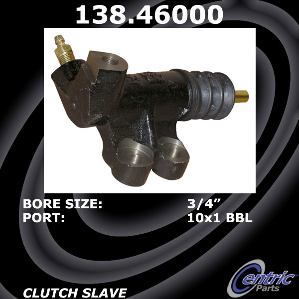 138.46000 Premium Clutch Slave Cyl 805890027409