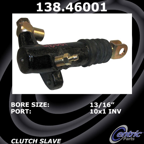 138.46001 Premium Clutch Slave Cyl 805890027416