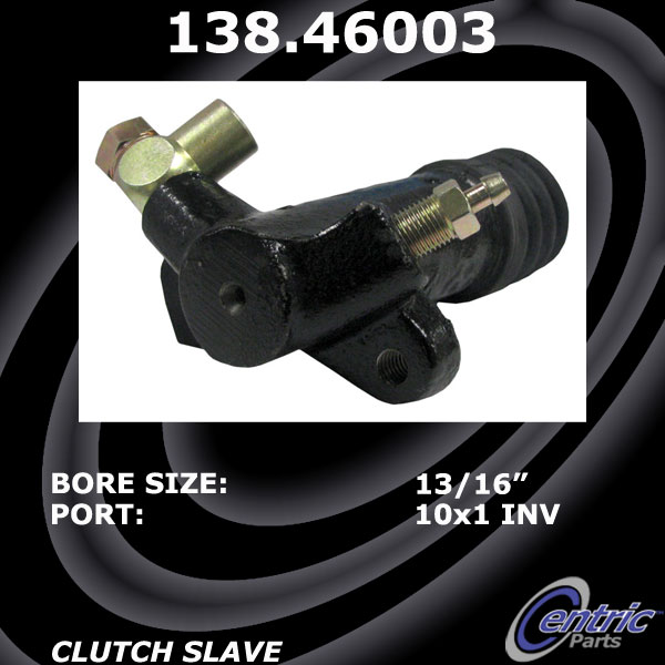 138.46003 Premium Clutch Slave Cyl 805890027423