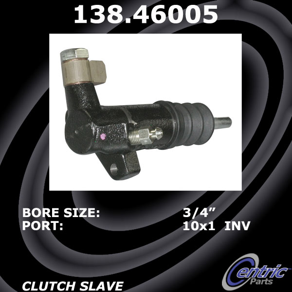 138.46005 Premium Clutch Slave Cyl 805890027447