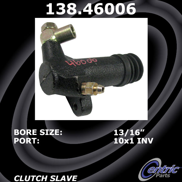 138.46006 Premium Clutch Slave Cyl 805890027454