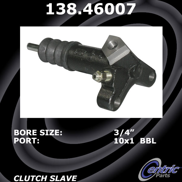 138.46007 Premium Clutch Slave Cyl 805890027461