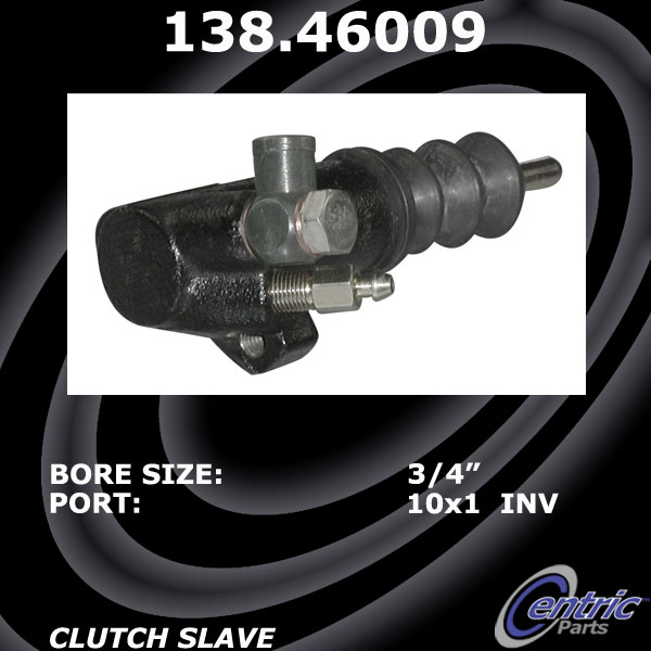 138.46009 Premium Clutch Slave Cyl 805890027485