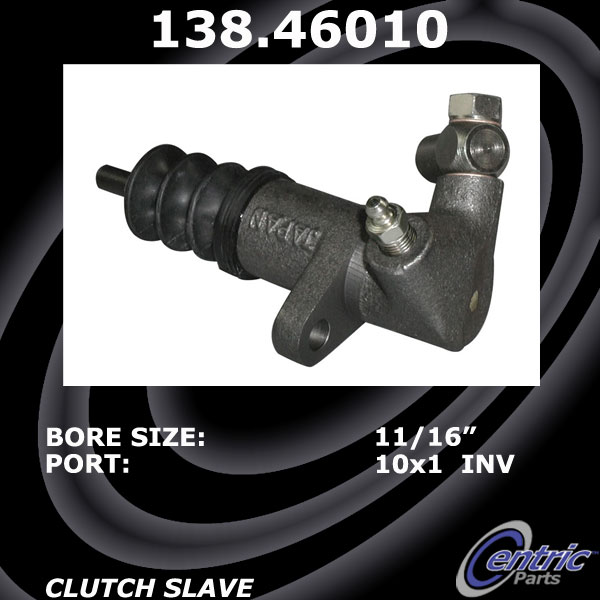 138.46010 Premium Clutch Slave Cyl 805890027492