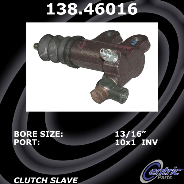 138.46016 Premium Clutch Slave Cyl 805890027539