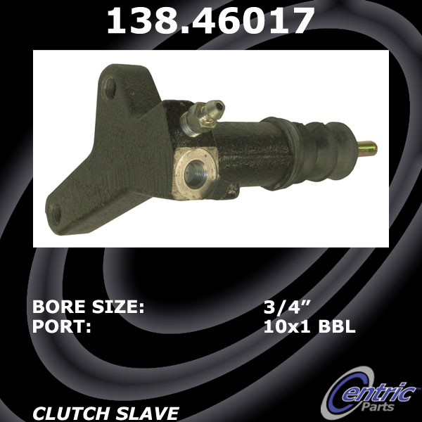 138.46017 Premium Clutch Slave Cyl 805890027546