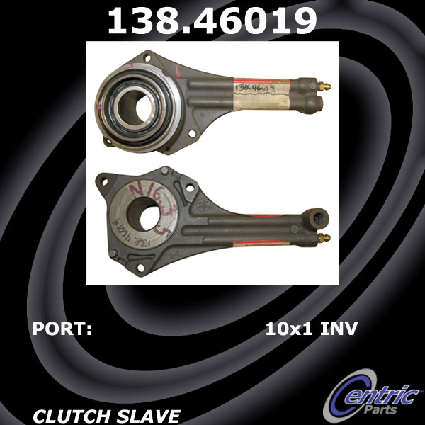 138.46019 Premium Clutch Slave Cyl 805890327363