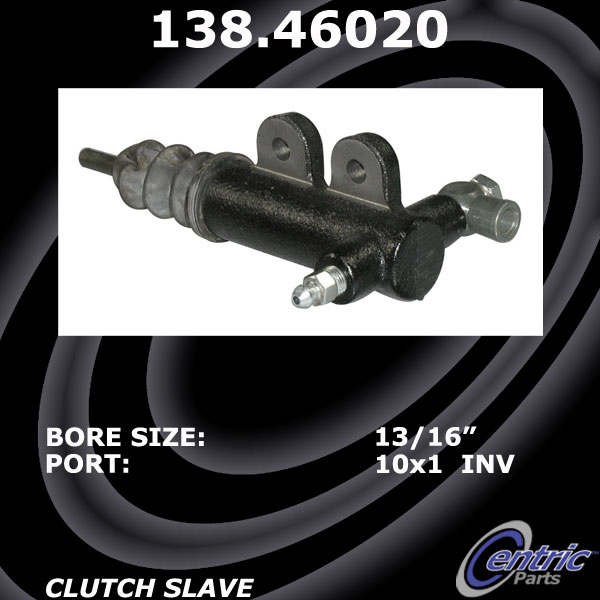 138.46020 Premium Clutch Slave Cyl 805890326441