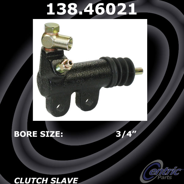 138.46021 Premium Clutch Slave Cyl 805890327455