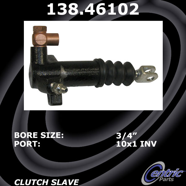 138.46102 Premium Clutch Slave Cyl 805890027577