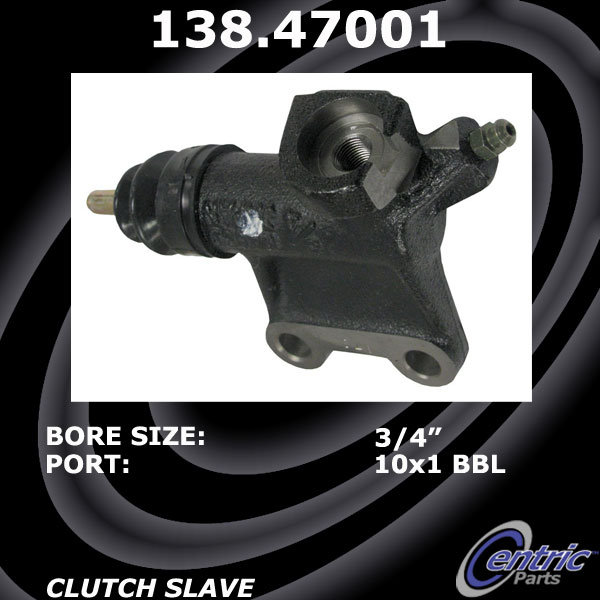 138.47001 Premium Clutch Slave Cyl 805890027584