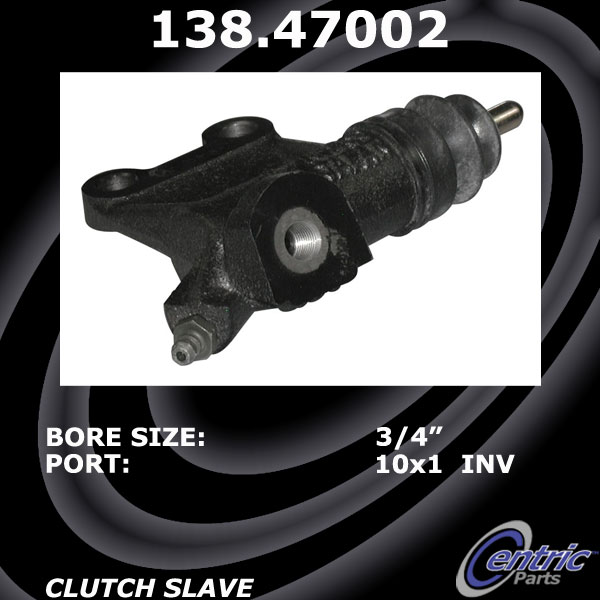 138.47002 Premium Clutch Slave Cyl 805890027591