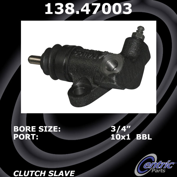 138.47003 Premium Clutch Slave Cyl 805890027607