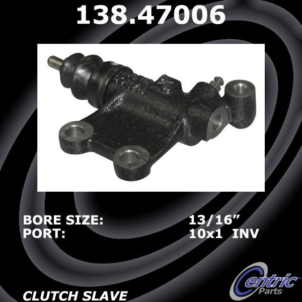 138.47006 Premium Clutch Slave Cyl 805890243106