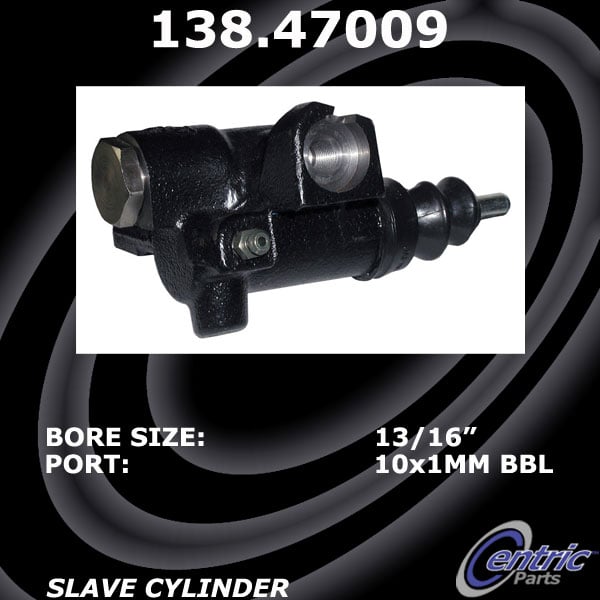 138.47009 Premium Clutch Slave Cyl 805890272960