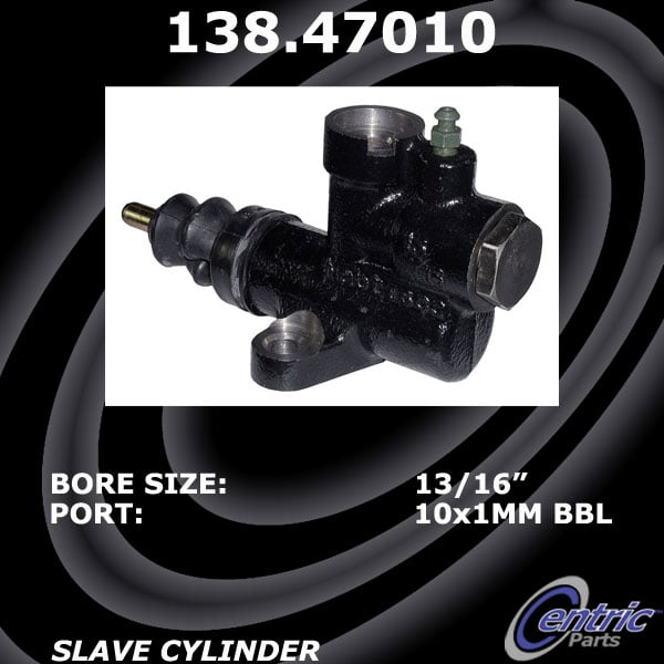 138.47010 Premium Clutch Slave Cyl 805890273059