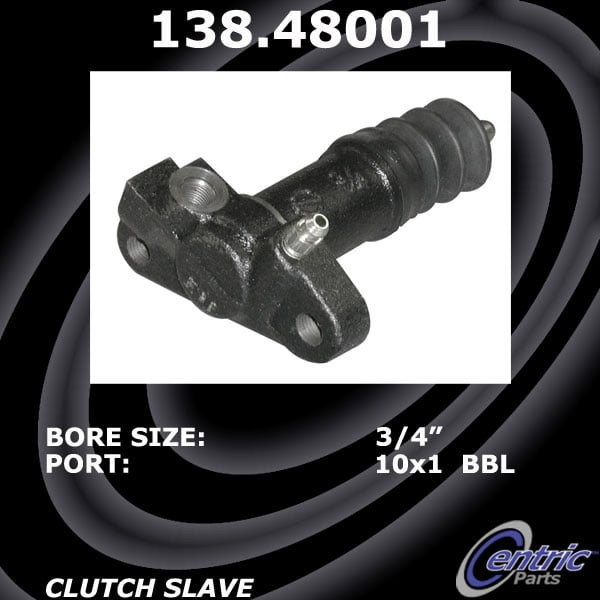 138.48001 Premium Clutch Slave Cyl 805890027621