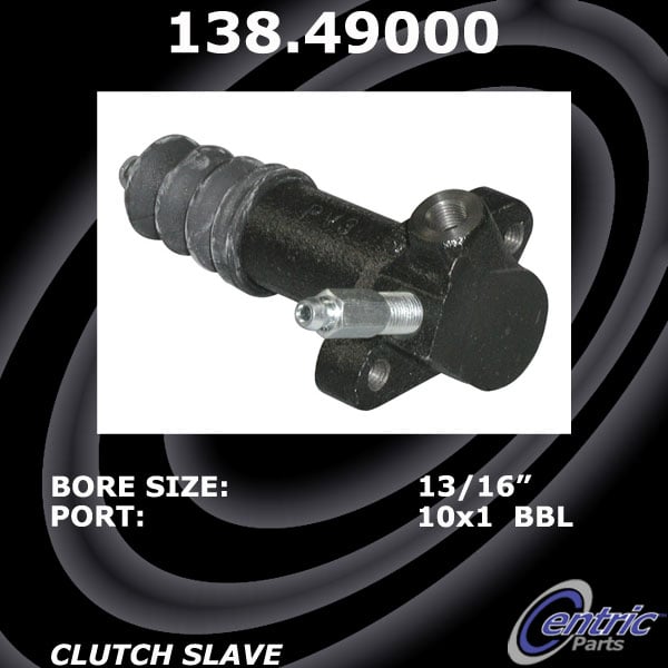 138.49000 Premium Clutch Slave Cyl 805890027645