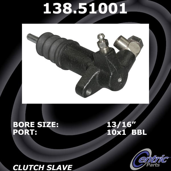 138.51001 Premium Clutch Slave Cyl 805890326458