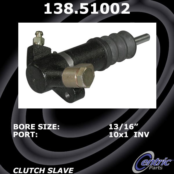 138.51002 Premium Clutch Slave Cyl 805890027669