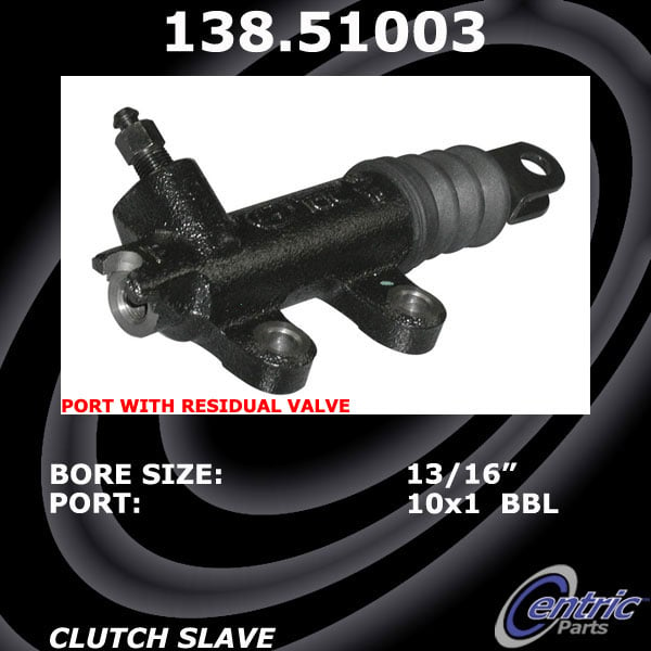 138.51003 Premium Clutch Slave Cyl 805890326465