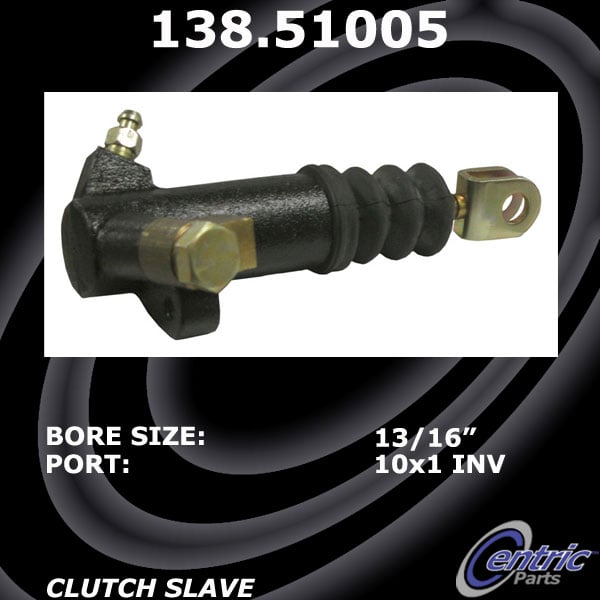 138.51005 Premium Clutch Slave Cyl 805890027676