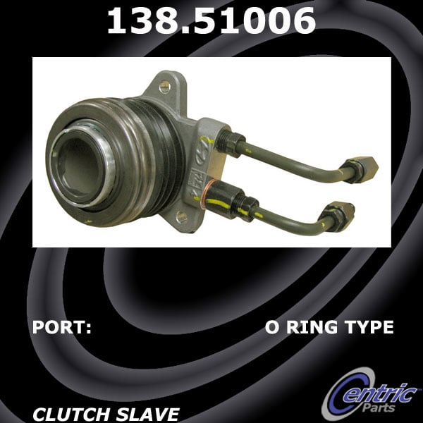 138.51006 Premium Clutch Slave Cyl 805890237822