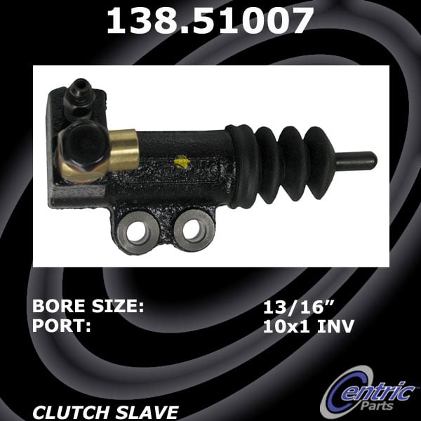 138.51007 Premium Clutch Slave Cyl 805890272991