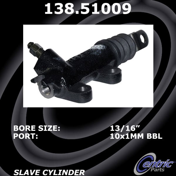 138.51009 Premium Clutch Slave Cyl 805890027683