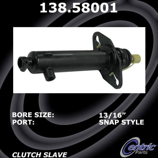 138.58001 Premium Clutch Slave Cyl 805890326731