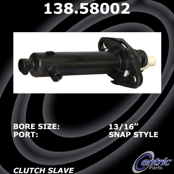 138.58002 Premium Clutch Slave Cyl 805890243359