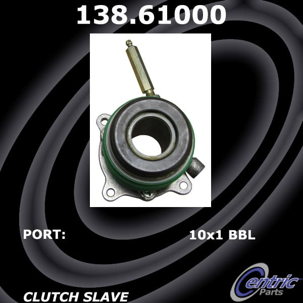 138.61000 Premium Clutch Slave Cyl 805890027690