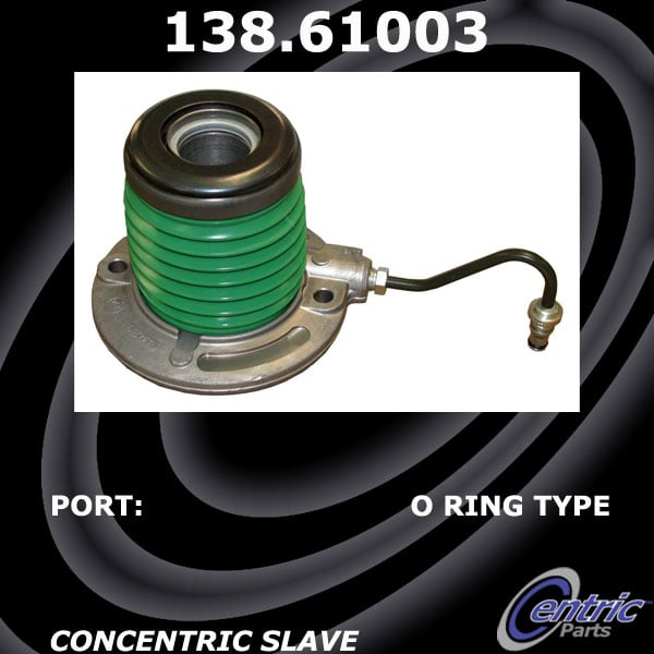 138.61003 Premium Clutch Slave Cyl 805890284123