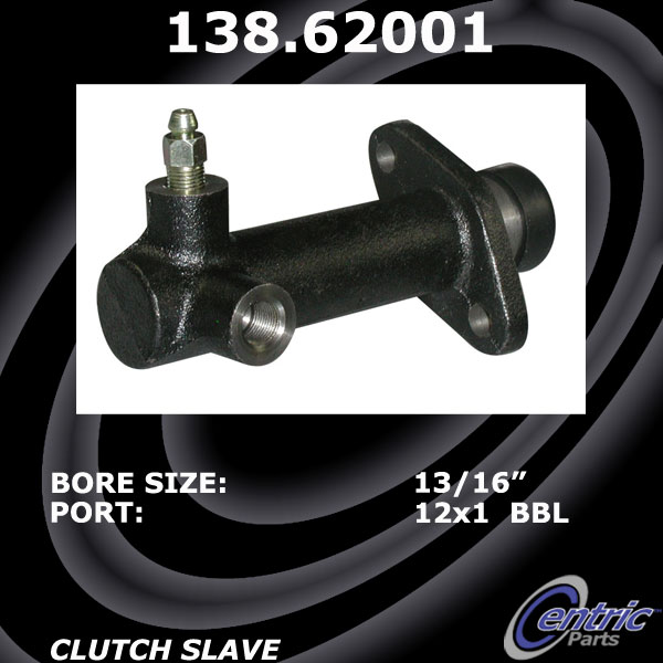 138.62001 Premium Clutch Slave Cyl 805890027706