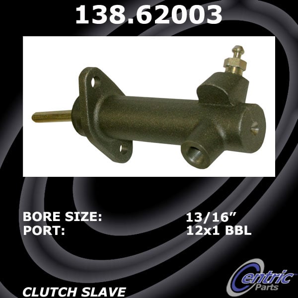 138.62003 Premium Clutch Slave Cyl 805890027720