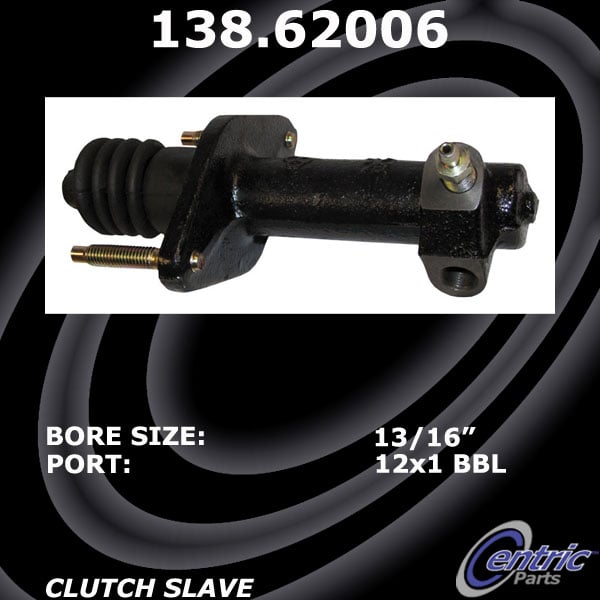 138.62006 Premium Clutch Slave Cyl 805890027751