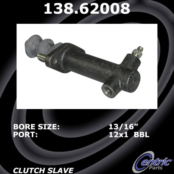 138.62008 Premium Clutch Slave Cyl 805890027775