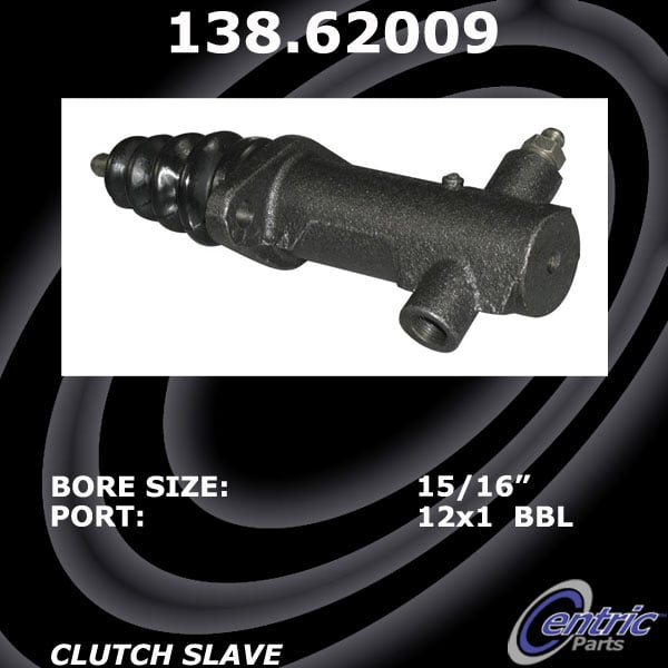 138.62009 Premium Clutch Slave Cyl 805890027782